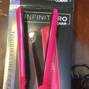 Infinity pro 1.25 inch flat iron